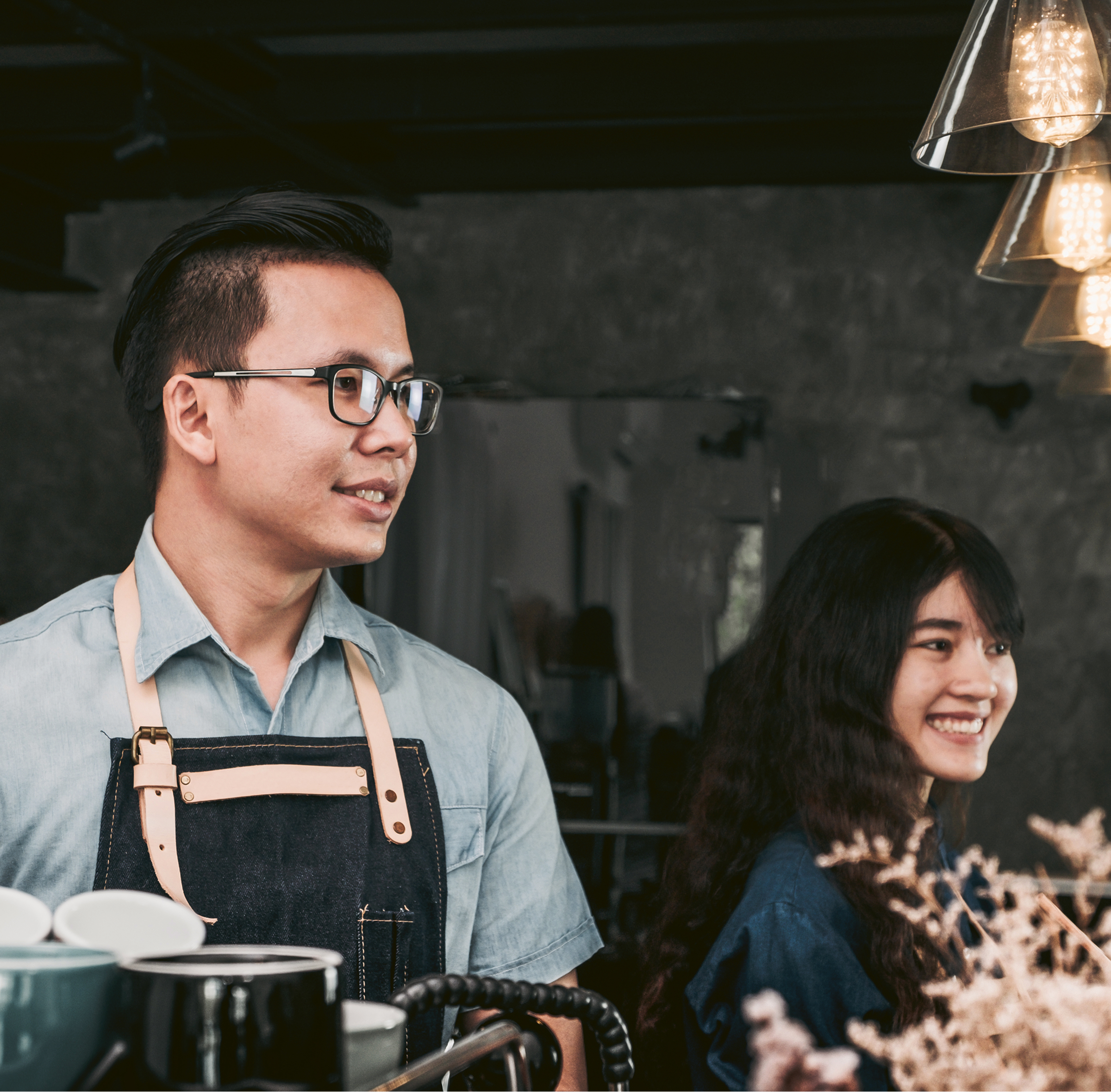Quick-service restaurant chain